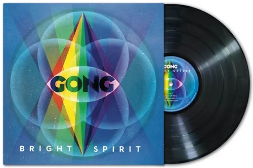 GONG / ゴング / BRIGHT SPIRIT: LIMITED VINYL