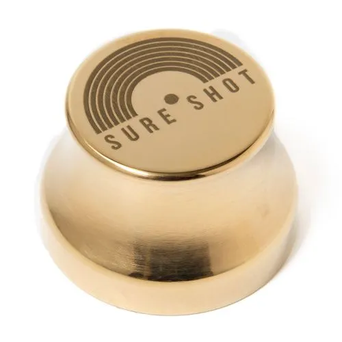 SURE SHOTのEPアダプター・スタビライザーに、重厚な真鍮製モデルが新たにラインナップ!