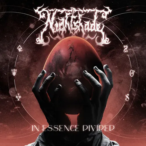 IN ESSENCE DIVIDED/NIGHTSHADE (from Switzerland)/スイスのメロ