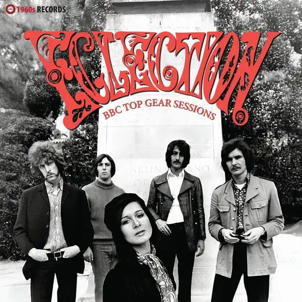 ECLECTION / エクレクション / BBC TOP GEAR SESSIONS (LP)