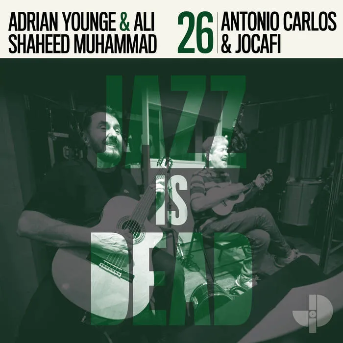 ANTONIO CARLOS & JOCAFI JID026 (LP)/ANTONIO CARLOS & JOCAFI