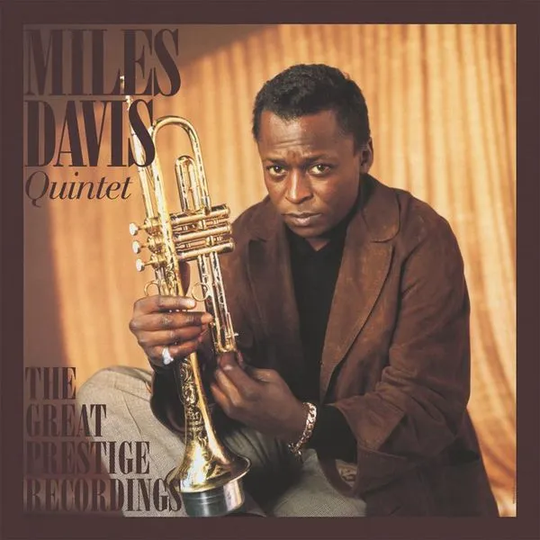 GREAT PRESTIGE RECORDINGS(180-gram vinyl 33 1/3 5LP)/MILES DAVIS