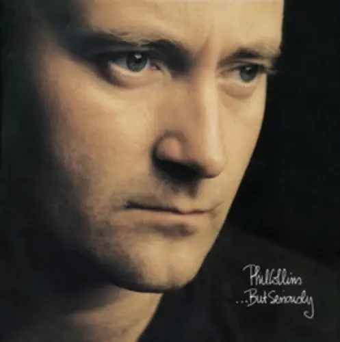 PHIL COLLINS / フィル・コリンズ / ...BUT SERIOUSLY (CD)