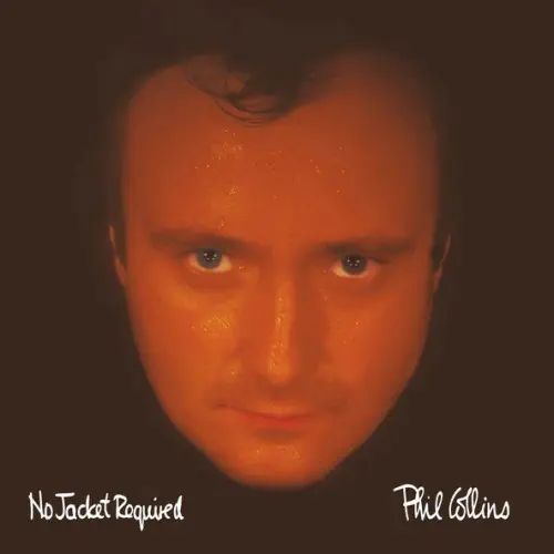 PHIL COLLINS / フィル・コリンズ / NO JACKET REQUIRED (CD)