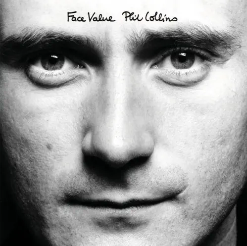 PHIL COLLINS / フィル・コリンズ / FACE VALUE (CD)
