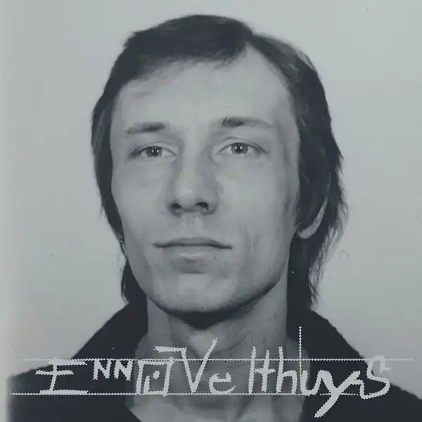 ENNO VELTHUYS / MUSIC FROM THE OTHER SIDE OF THE FENCE [LP]