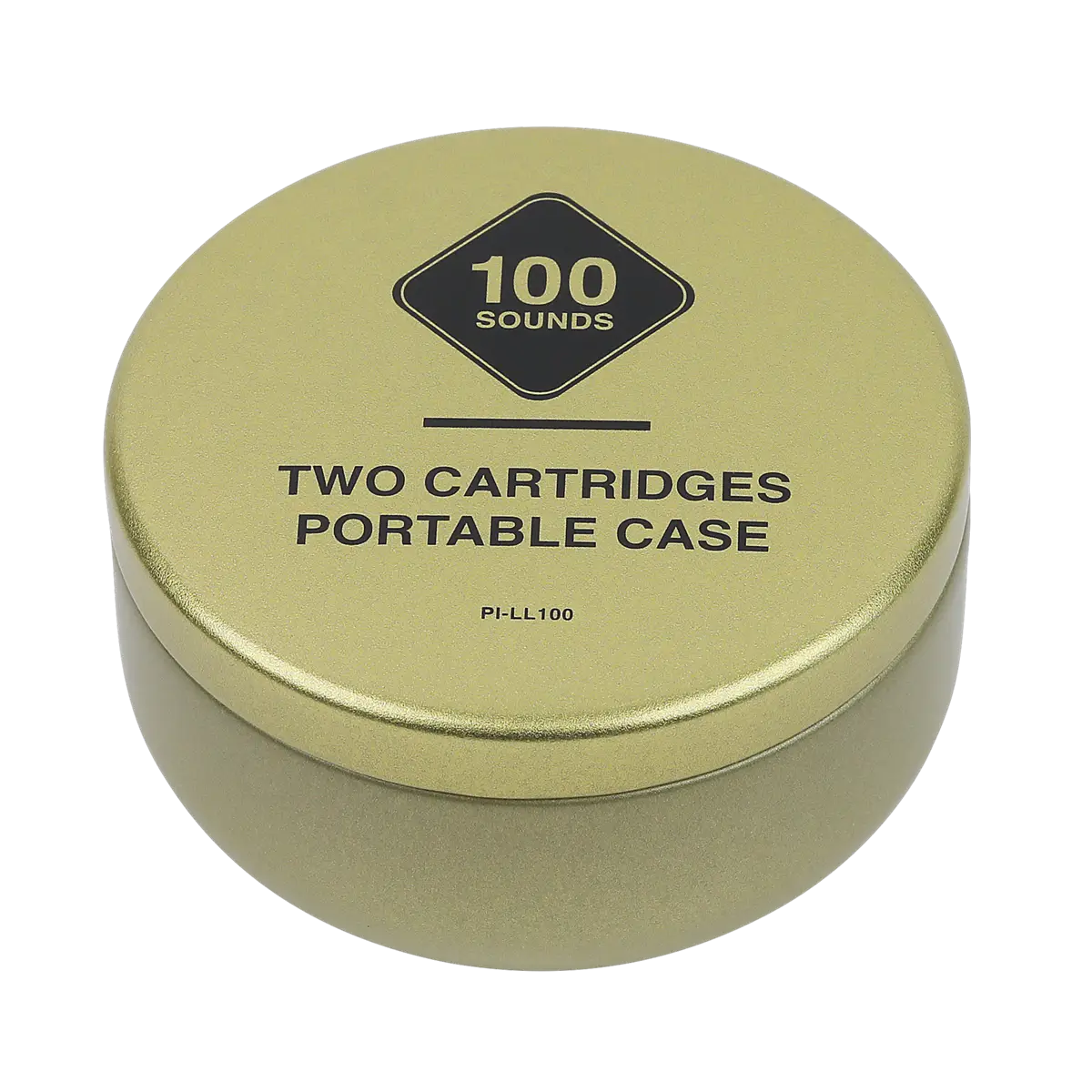 カートリッジケース / レコードカートリッジケース 100SOUNDS  PI-LL100 / 100サウンズ 