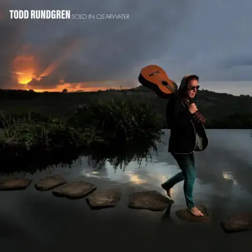 TODD RUNDGREN (& UTOPIA) / トッド・ラングレン (&ユートピア) / SOLO IN CLEARWATER (2CD)