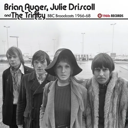 JULIE DRISCOLL, BRIAN AUGER & THE TRINITY / ジュリー・ドリス