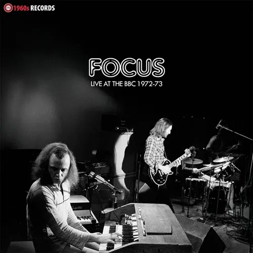 FOCUS (PROG) / フォーカス / LIVE AT THE BBC 1972-73 - LIMITED VINYL