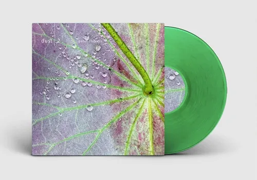 PETER CHILVERS / DUST 2 (GREEN) - LIMITED 10INCH VINYL