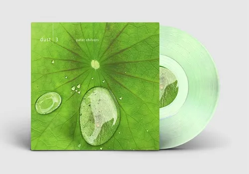 DUST 3 (COKE BOTTLE GREEN) - LIMITED 10INCH VINYL/PETER CHILVERS