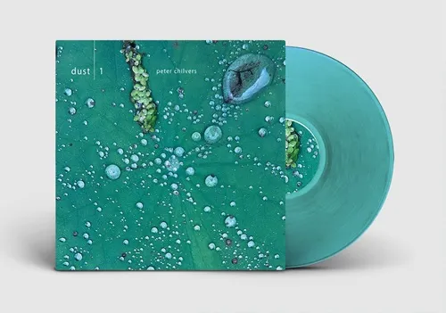 DUST 1 (SEA BLUE) - LIMITED 10INCH VINYL/PETER CHILVERS/空間的/内