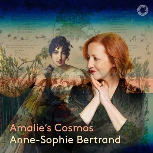 ANNE-SOPHIE BERTRAND / アンヌ=ソフィー・ベルトラン / AMALIE'S COSMOS