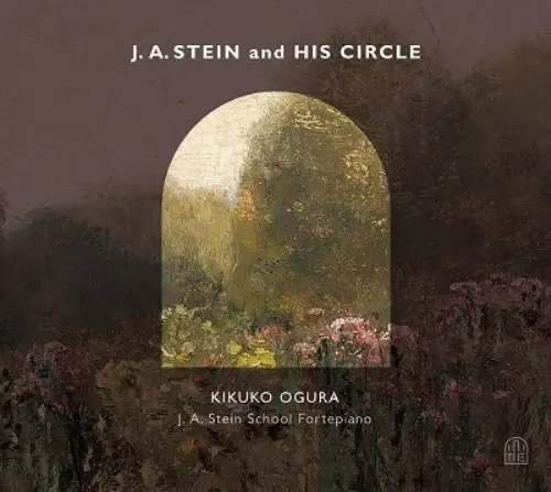 KIKUKO OGURA / 小倉貴久子 / J.A.STEIN AND HIS CIRCLE
