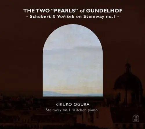 KIKUKO OGURA / 小倉貴久子 / TWO PEARLS OF GUNDELHOF
