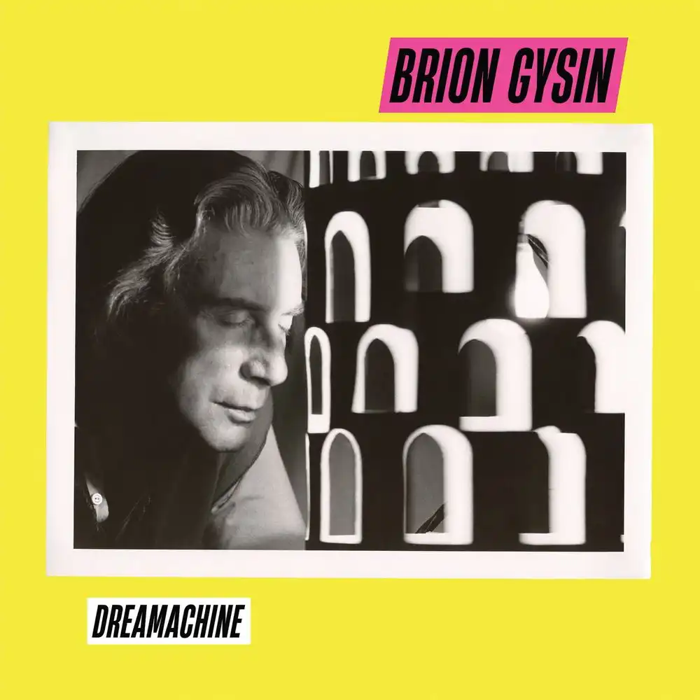 BRION GYSIN / ブライオン・ガイシン / DREAMACHINE [LP]