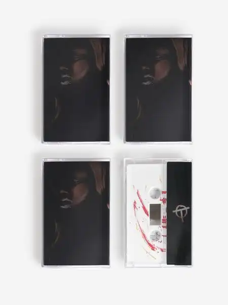 KLEIN / クライン / SLEEP WITH A CANE [TAPE]