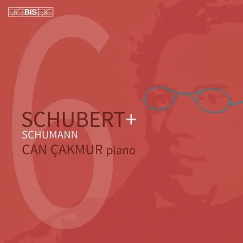 CAN CAKMUR / ジャン・チャクムル / SCHUBERT+ SCHUMANN