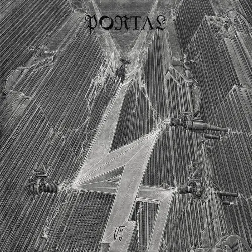 PORTAL (METAL) / ION<SILVER VINYL>