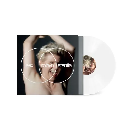 SEXISTENTIAL (LP)/ROBYN/ロビン/スウェーデンのポップアイコン!! THE