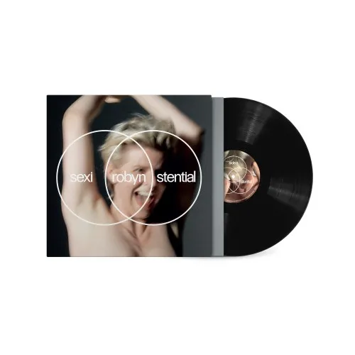 SEXISTENTIAL (LP)/ROBYN/ロビン/スウェーデンのポップアイコン!! THE