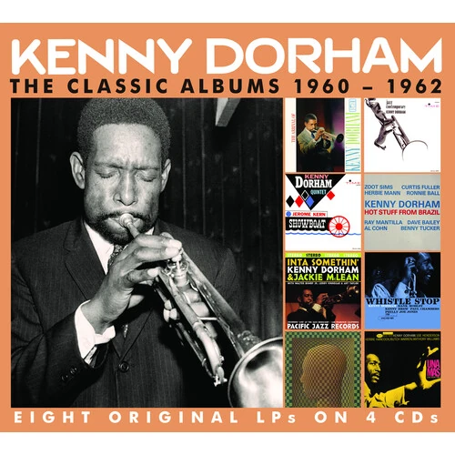 ジャズレコード　ケニー・ドーハム　2LPセット JAZZ ジャズ LP レコード 36点 まとめて セット ケニー・ドーハム