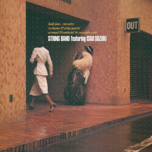 ISAO SUZUKI / 鈴木勲商品一覧｜JAZZ｜ディスクユニオン・オンライン