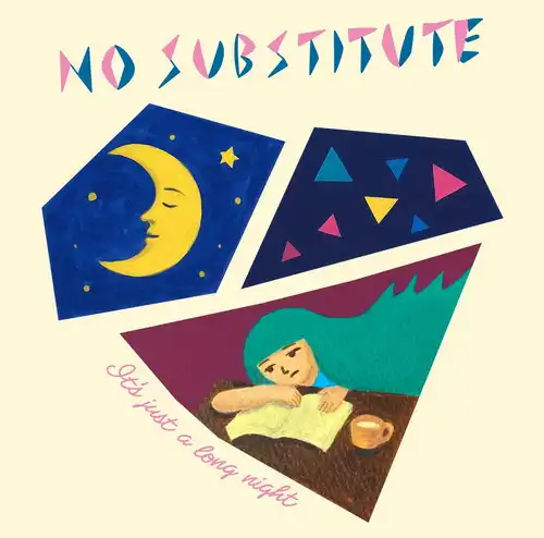 It's just a long night/NO SUBSTITUTE/Pop & Wave Punk Gem from the