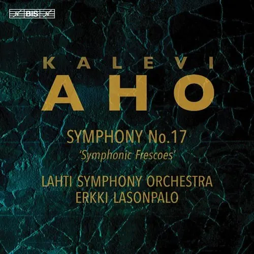ERKKI LASONPALO / エルッキ・ラソンパロ / AHO:SYMPHONY NO.17