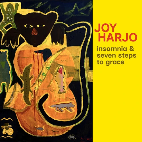 Insomnia and Seven Steps to Grace(2LP)/JOY HARJO/ジョイ・ハージョ