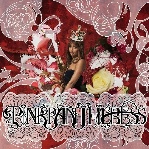 PINKPANTHERESS / ピンクパンサレス / ファンシー・ザット (ジャパン・エディション)