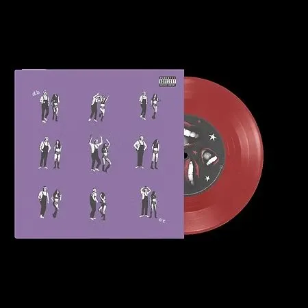 DRIVERS LICENSE (DAVID BYRNE VERSION) / BURNING DOWN THE HOUSE