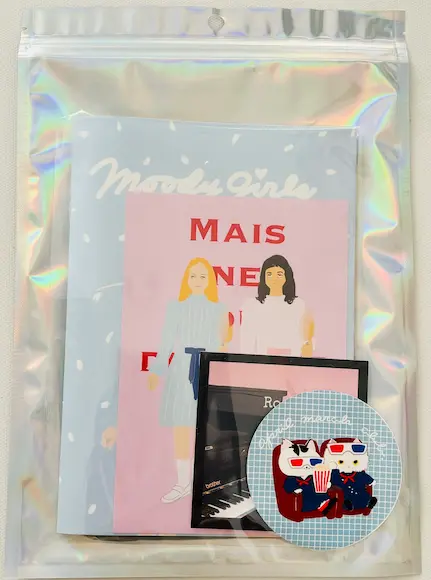 april march club.&nbsp;/&nbsp;Moody girls in Movies