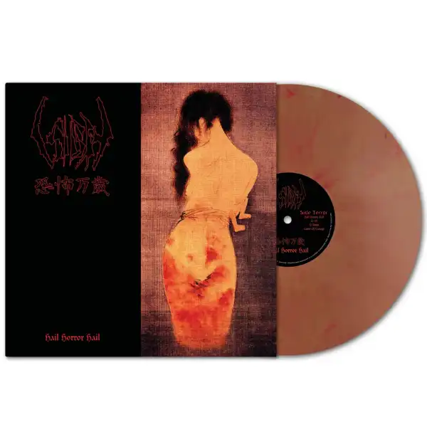 Halestorm ‎レコード ハードロックLP Vinyl サイン付き　廃盤 Halestorm ‎レコード ハードロックLP Vinyl サイン付き 廃盤