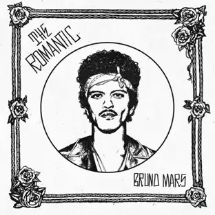BRUNO MARS / ブルーノ・マーズ / THE ROMANTIC (LP) (BLACK VINYL)