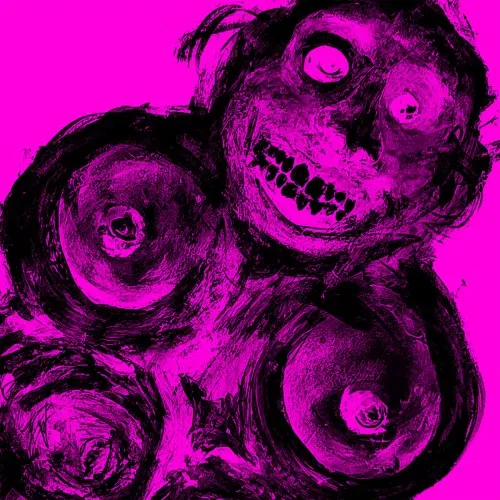 レコード即完!! 米ボストン出身CRIPPLING ALCOHOLISM、毒々しいゴシック・ノイズロックが病みつきの最新作『CAMGIRL』再発!