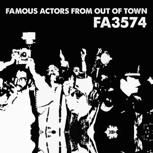 FS3574 (LP)/FAMOUS ACTORS FROM OUT OF TOWN/リッチモンドの地下伝説