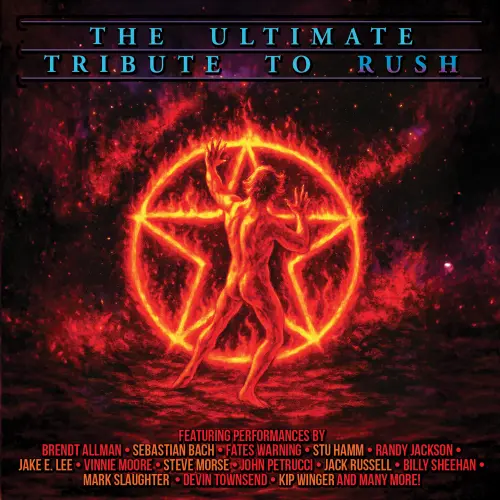 V.A.  / オムニバス / THE ULTIMATE TRIBUTE TO RUSH