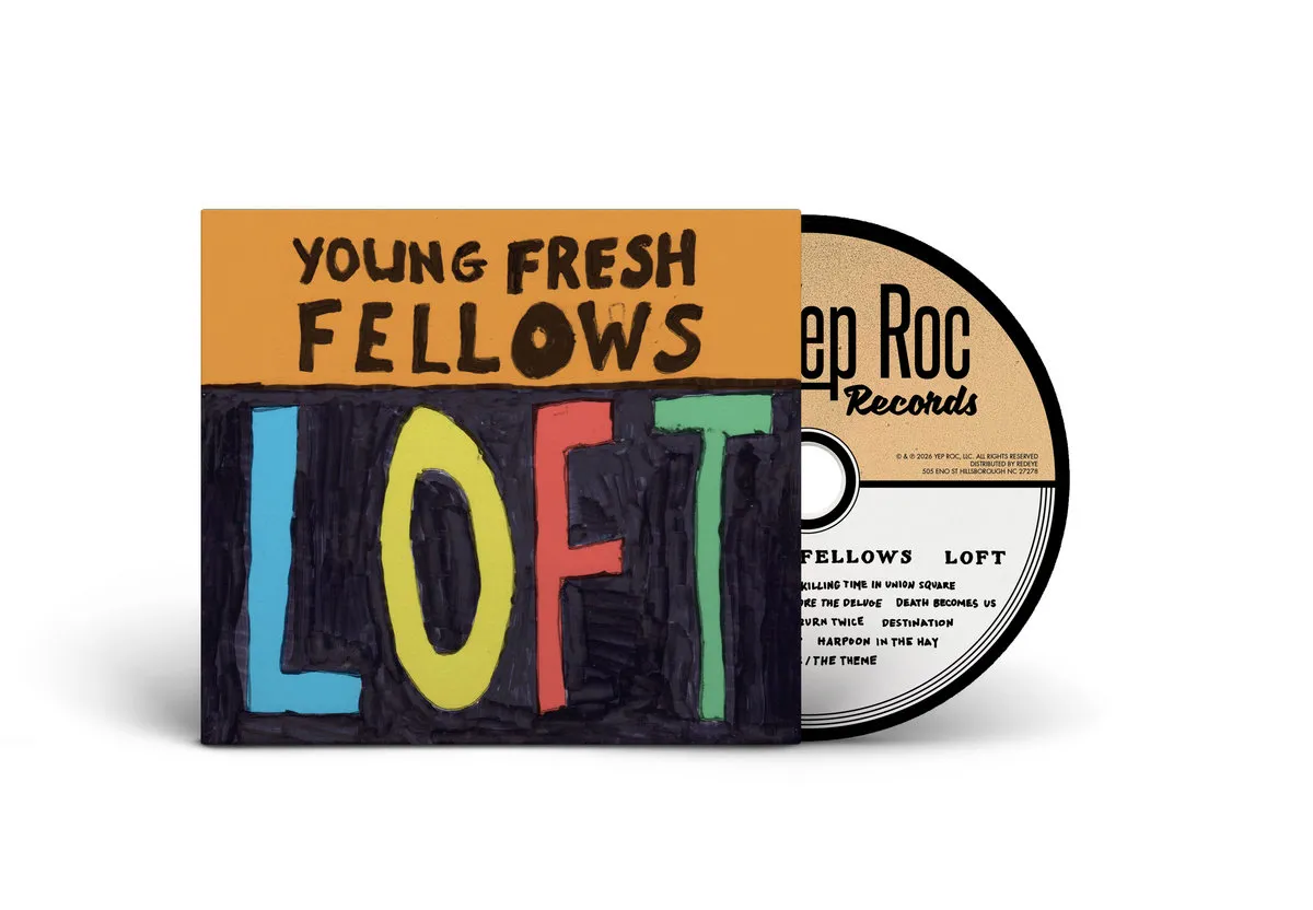 YOUNG FRESH FELLOWS / ヤング・フレッシュ・フェローズ / LOFT (CD)
