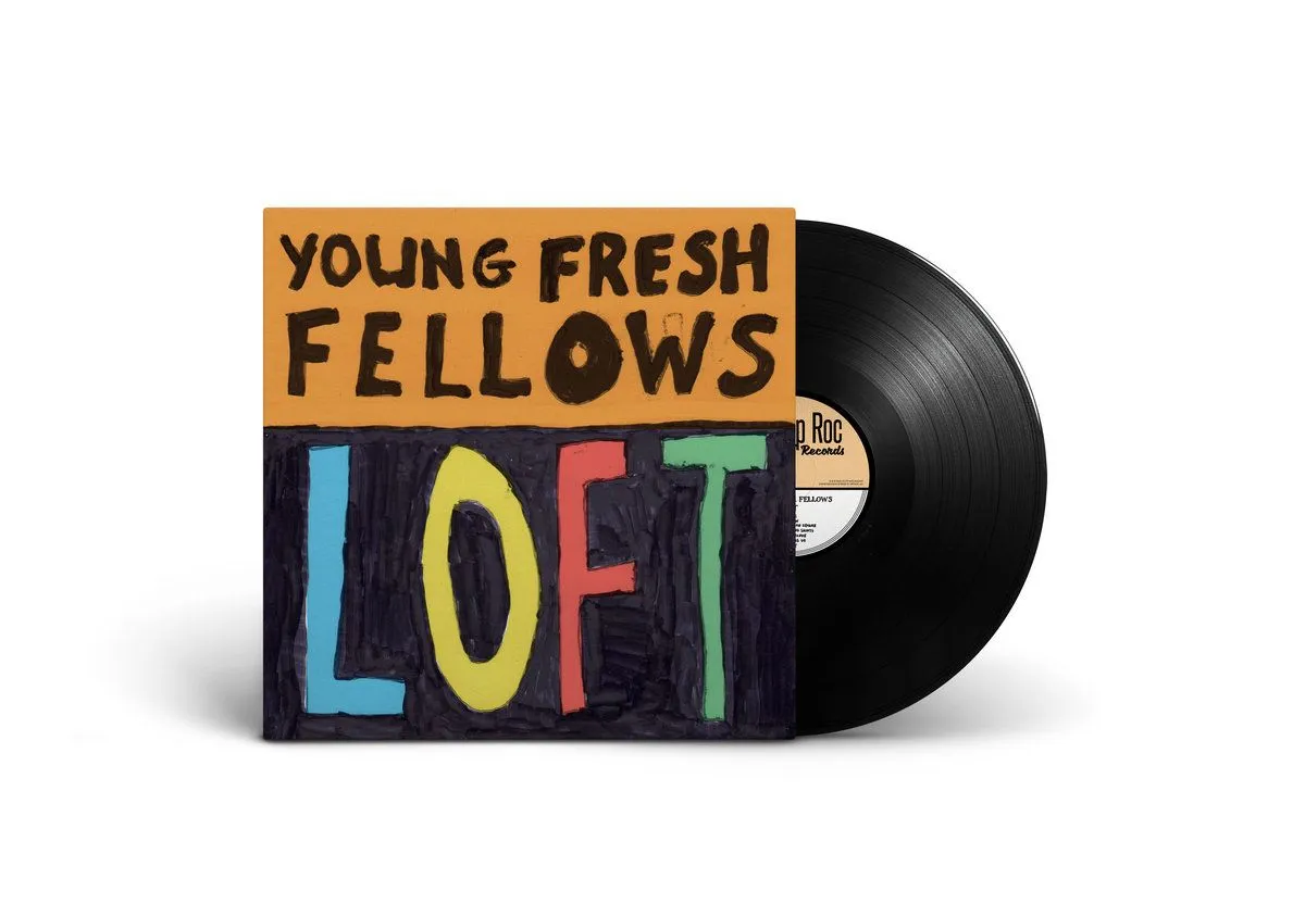 YOUNG FRESH FELLOWS / ヤング・フレッシュ・フェローズ / LOFT (LP)