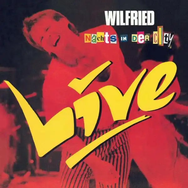 WILFRIED / NACHTS IN DER CITY - LIVE (CD)