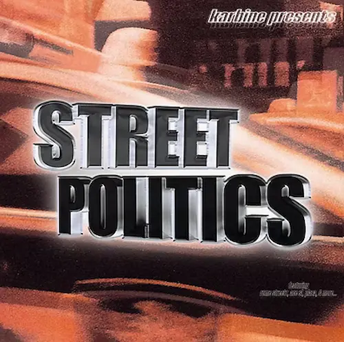KARBINE / STREET POLITICS (CD)