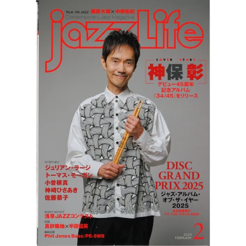 JAZZ LIFE / ジャズ・ライフ商品一覧｜JAZZ｜ディスクユニオン