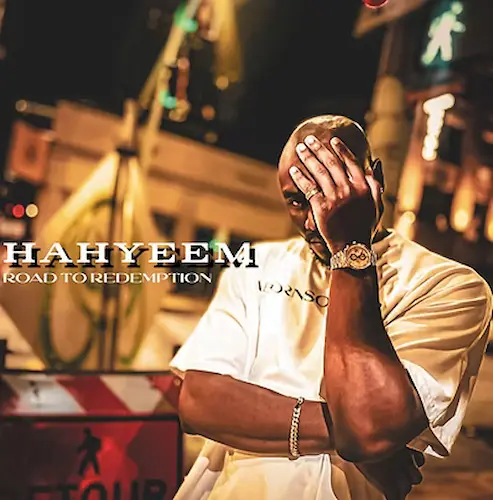 HAHYEEM / ROAD TO REDEMPTION (LP) (BLACK VINYL)
