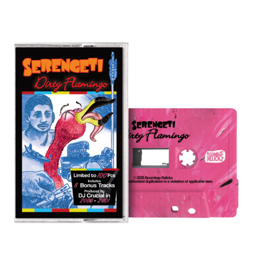 CASSETTE TAPE｜HIPHOP / 日本語RAP｜ディスクユニオン・オンライン