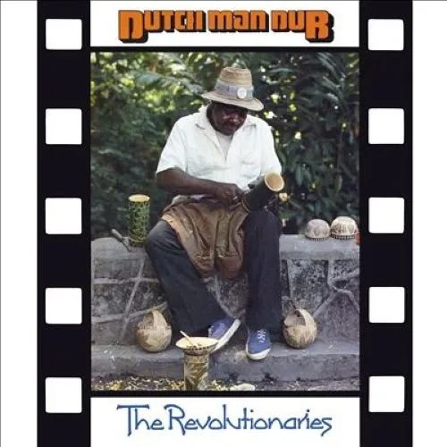 REVOLUTIONARIES / レヴォリューショナリーズ / DUTCH MAN DUB
