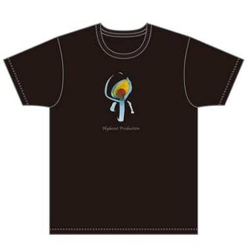 HYDEOUT PRODUCTIONS / hydeout productions Logo T-shirts Black/Lサイズ