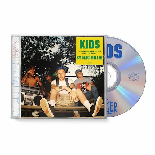 AOS (10INCH)/KID FRESINO/KID FRESINOによる新曲「AOS」が10インチ