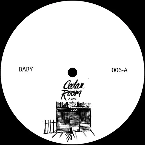 DJ MONCHAN / CEDAR ROOM PARTY EDITS 6 (7")